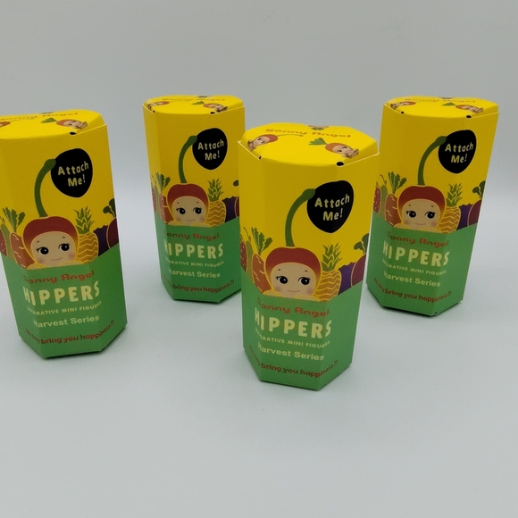 NEW Sonny Angel Nippers Harvest Series, Collectables - Picture 1 of 3